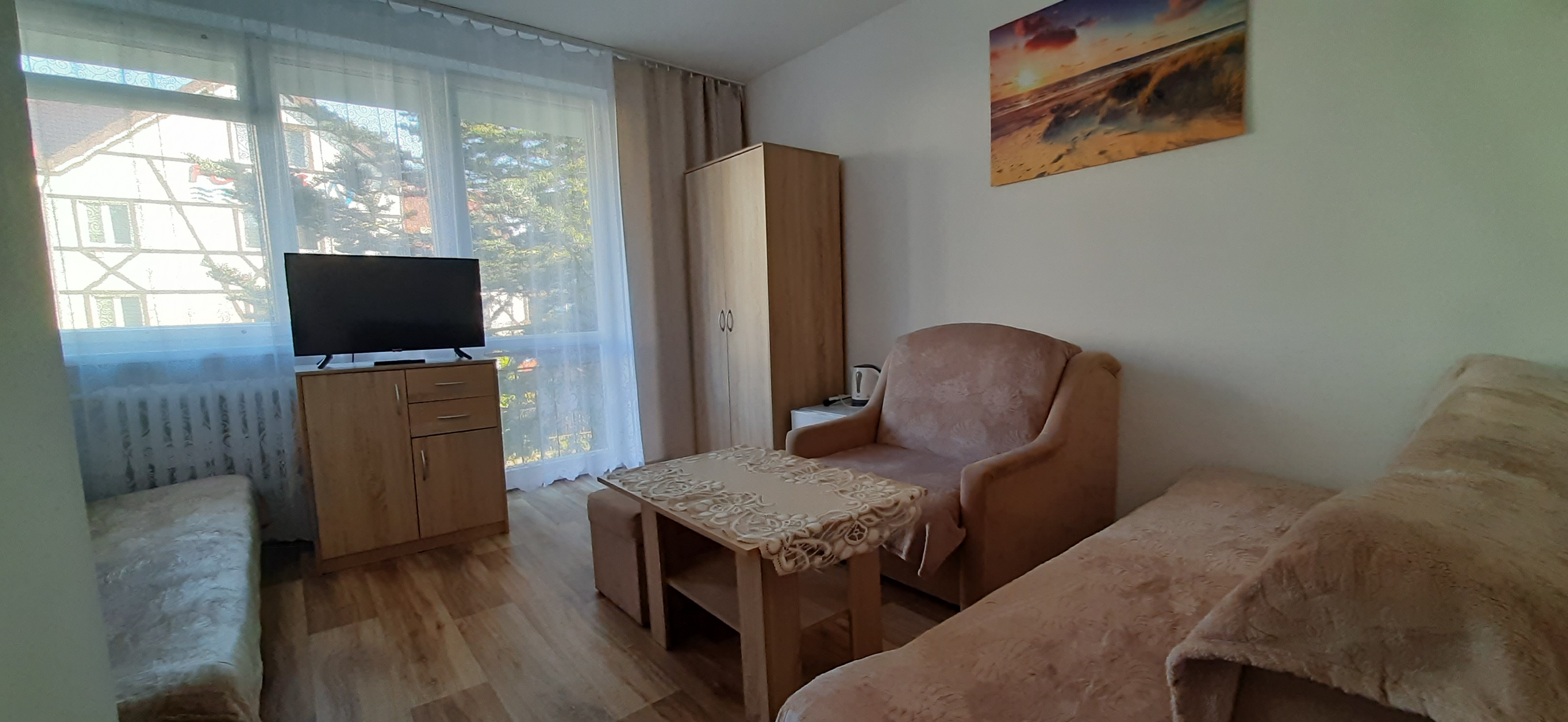 Wnętrze pokoju